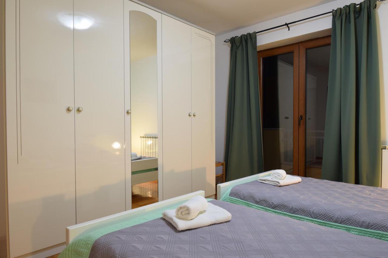 Apartments Novak Ρόβινι Εξωτερικό φωτογραφία