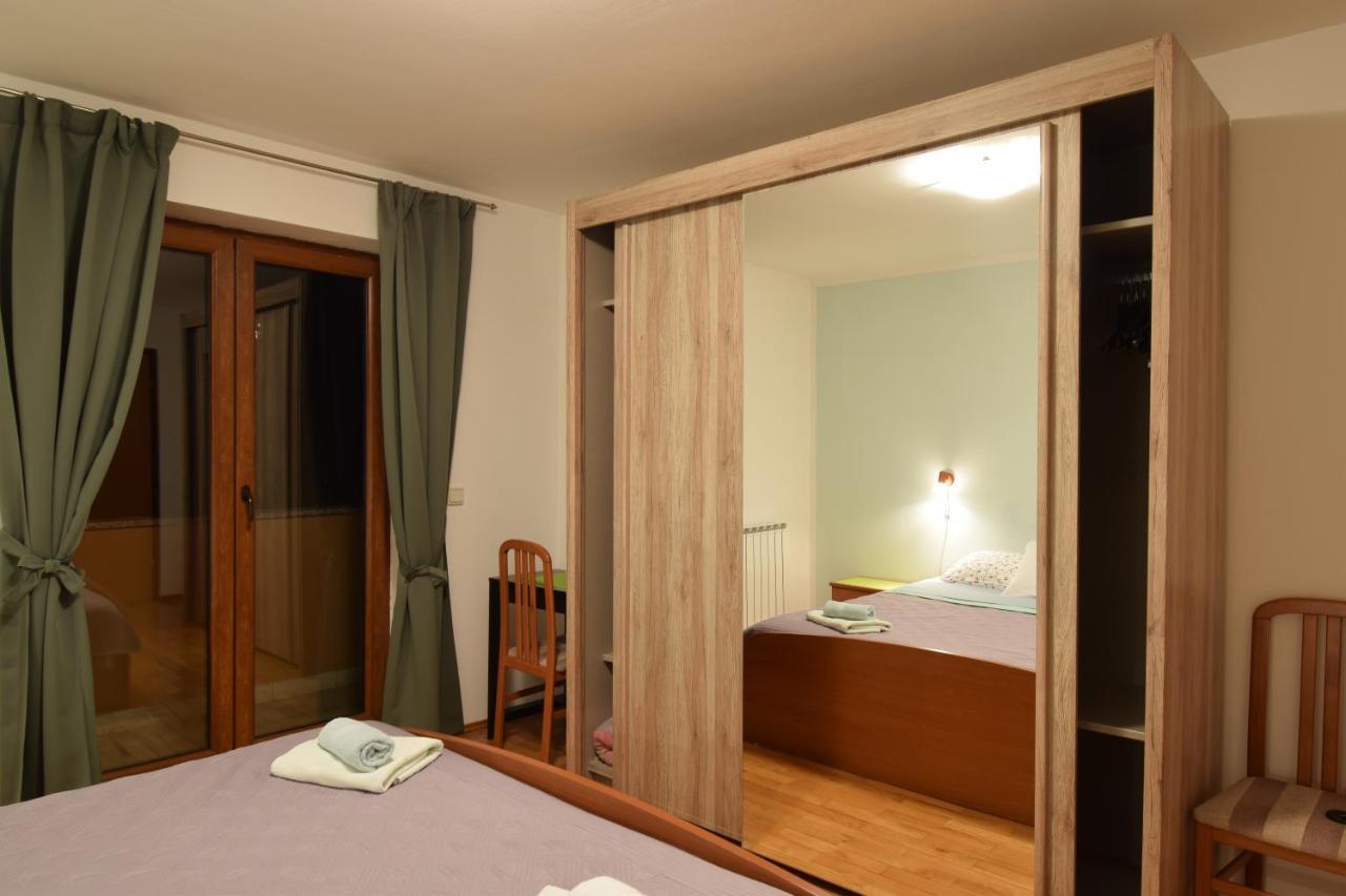 Apartments Novak Ρόβινι Εξωτερικό φωτογραφία