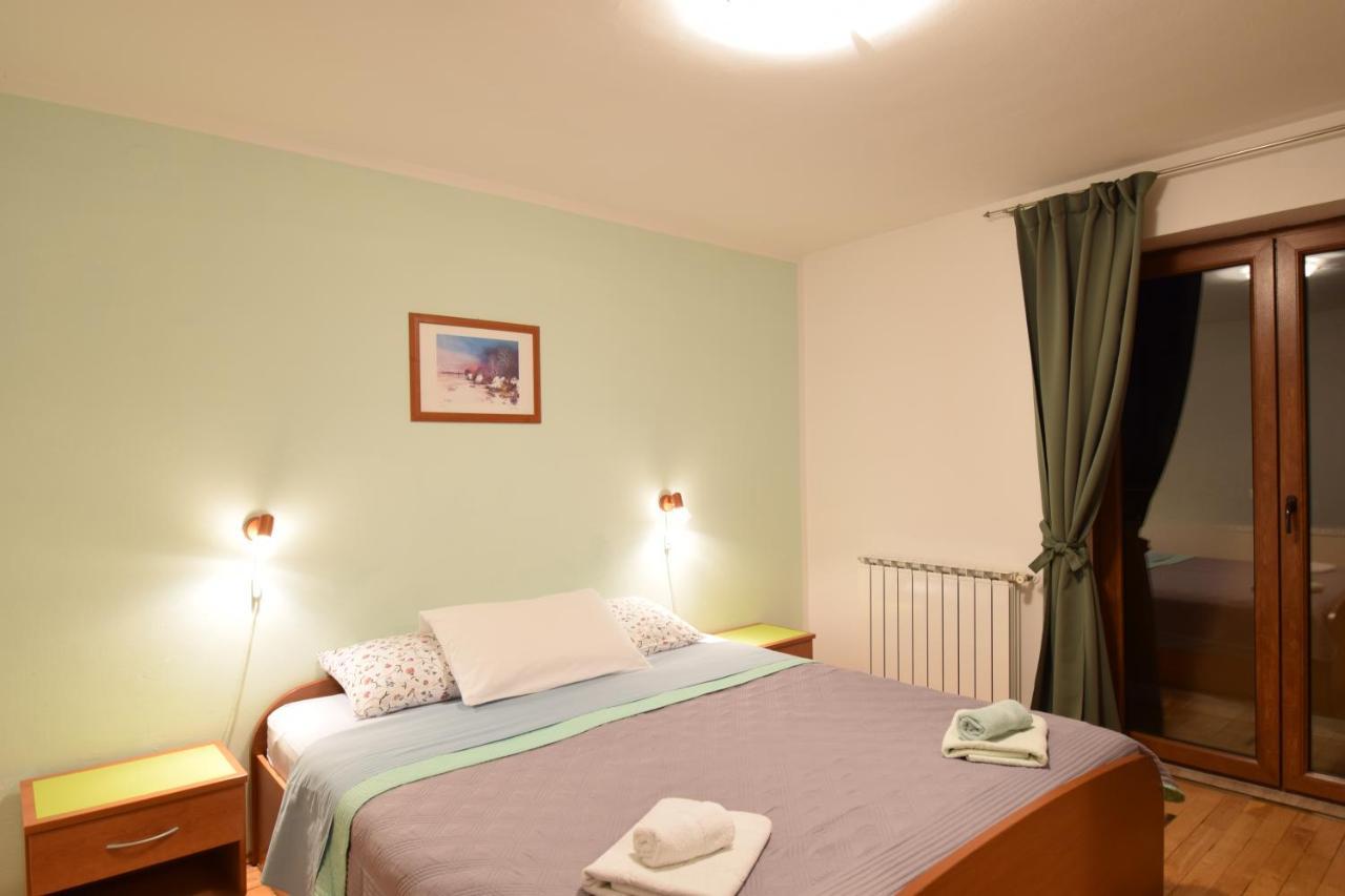 Apartments Novak Ρόβινι Εξωτερικό φωτογραφία