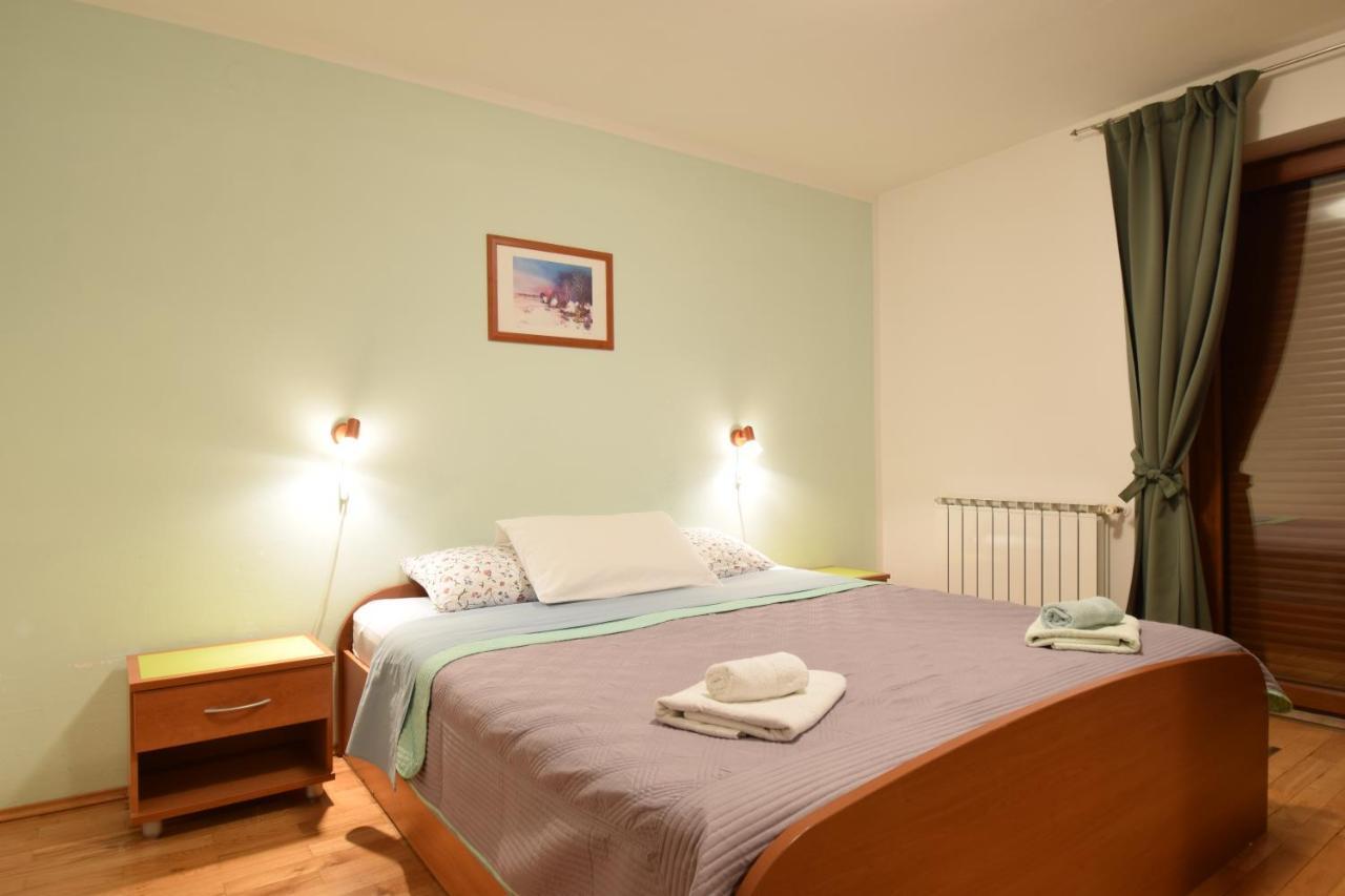 Apartments Novak Ρόβινι Εξωτερικό φωτογραφία