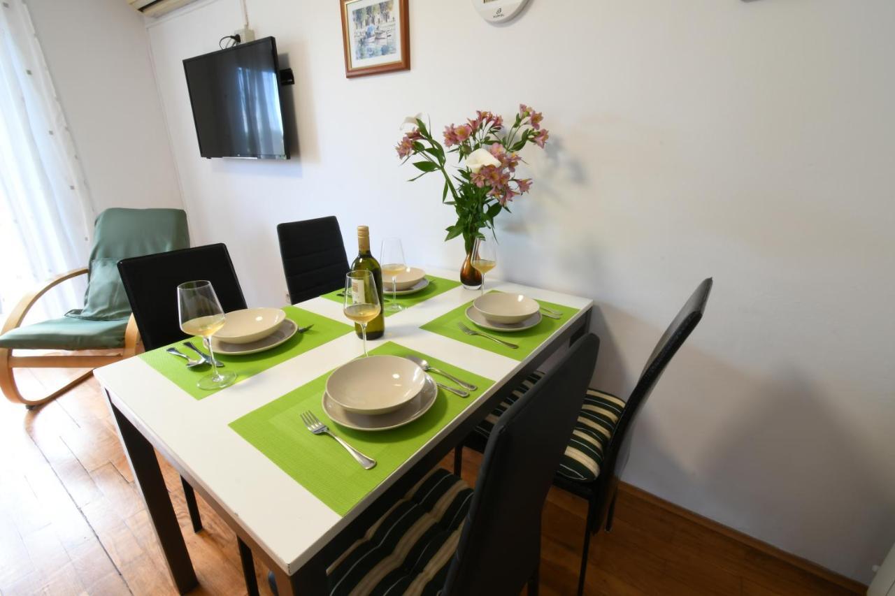 Apartments Novak Ρόβινι Εξωτερικό φωτογραφία