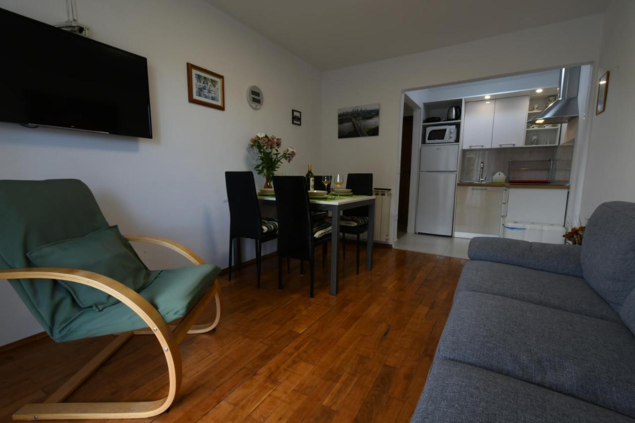 Apartments Novak Ρόβινι Εξωτερικό φωτογραφία