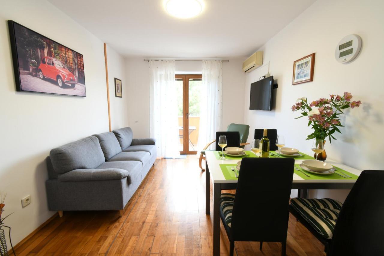Apartments Novak Ρόβινι Εξωτερικό φωτογραφία