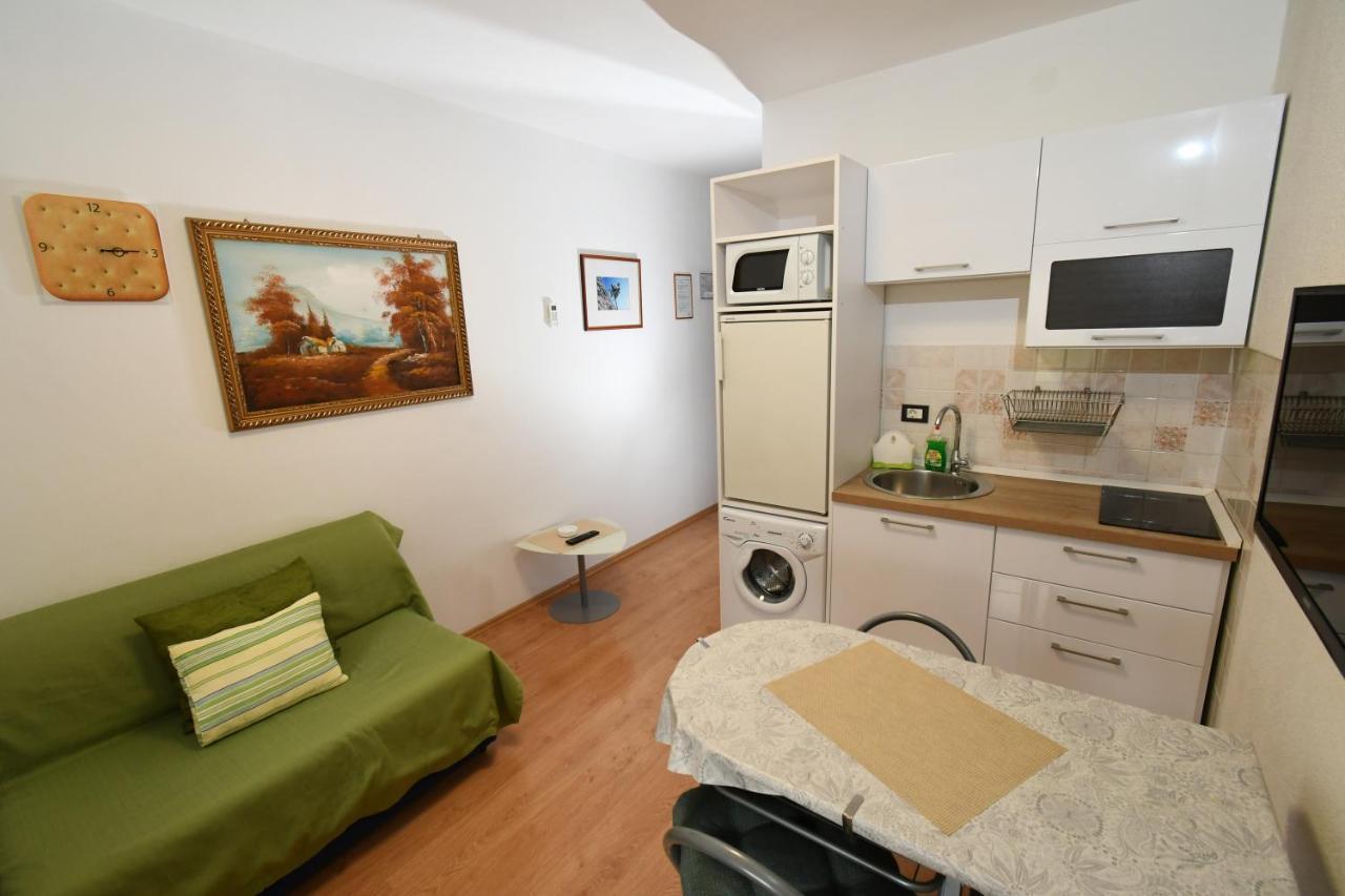 Apartments Novak Ρόβινι Εξωτερικό φωτογραφία