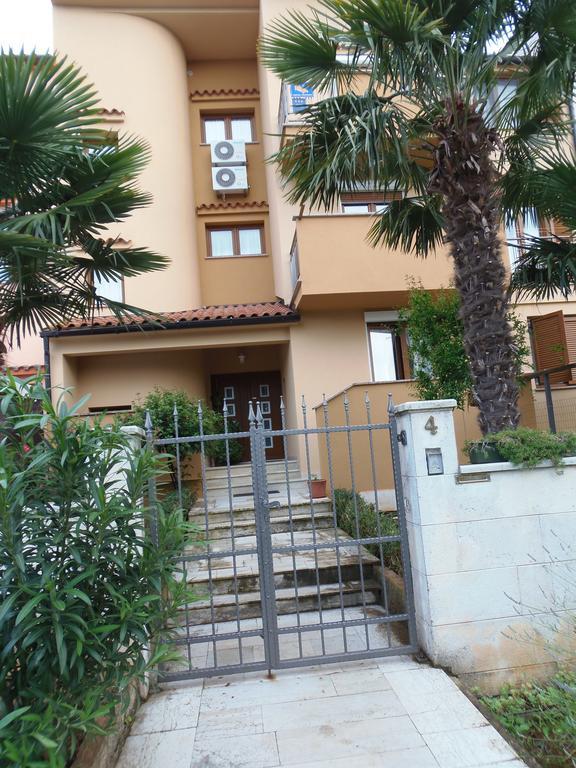 Apartments Novak Ρόβινι Εξωτερικό φωτογραφία