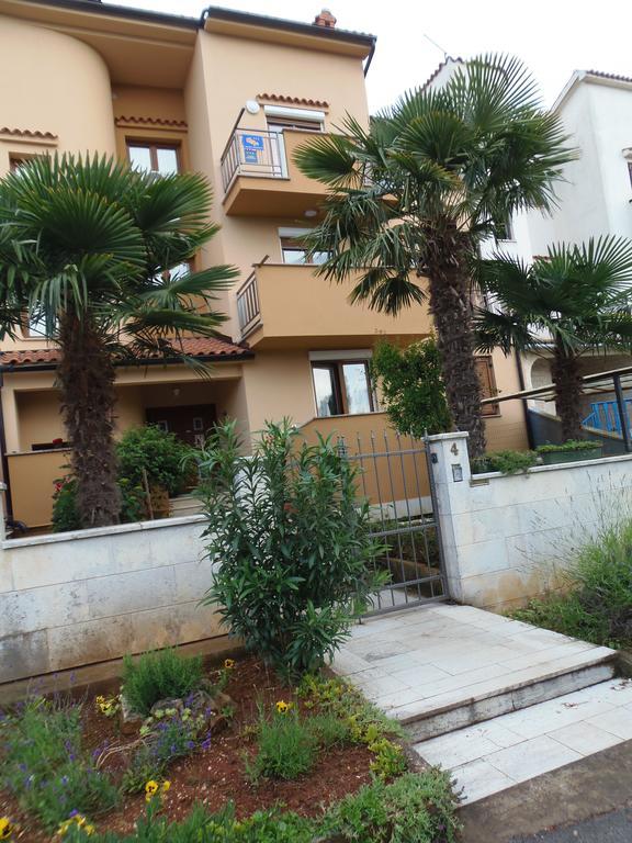 Apartments Novak Ρόβινι Εξωτερικό φωτογραφία