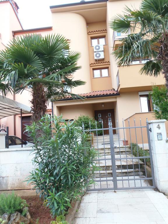 Apartments Novak Ρόβινι Εξωτερικό φωτογραφία