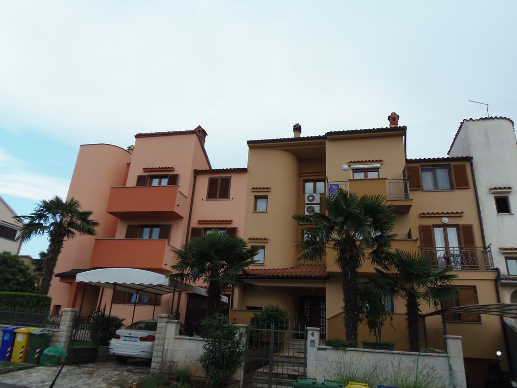 Apartments Novak Ρόβινι Εξωτερικό φωτογραφία