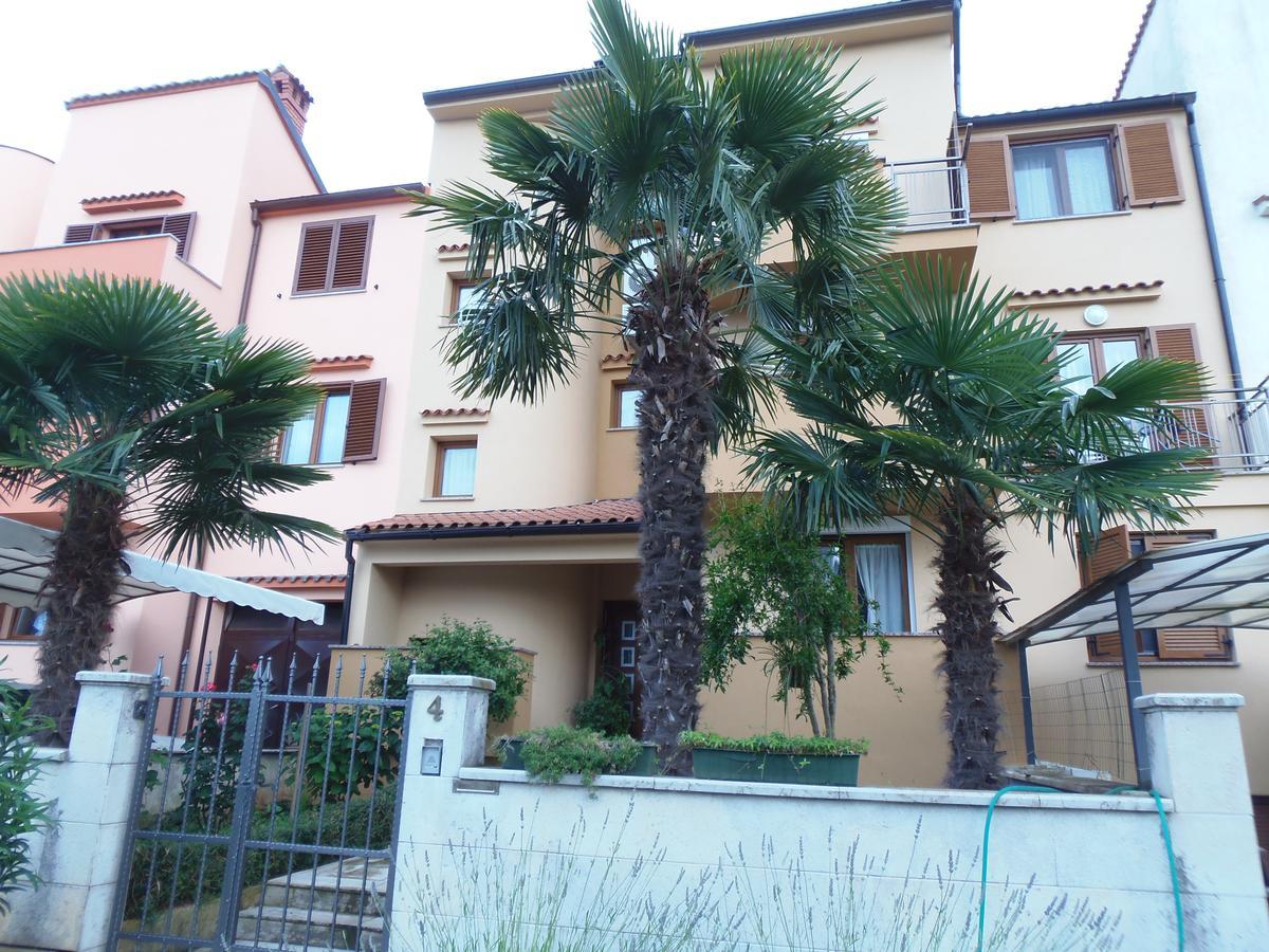 Apartments Novak Ρόβινι Εξωτερικό φωτογραφία